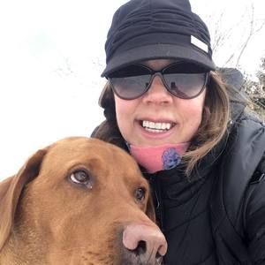 Meet your Posher, Marie-josée